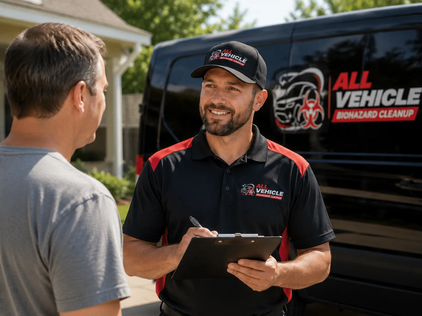 Vehicle Biohazard Cleanup Gordon, GA FAQs